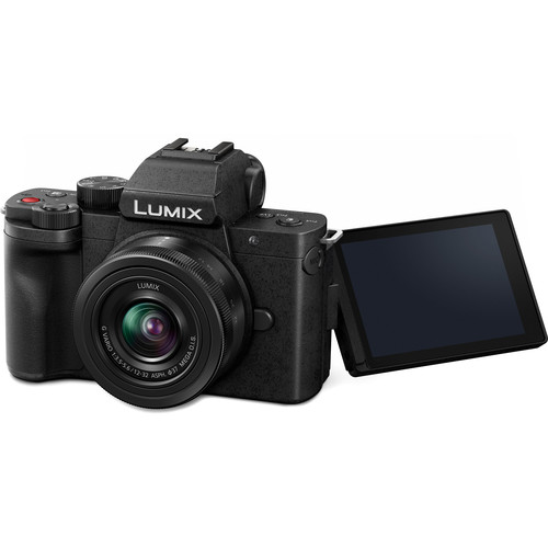 Máy ảnh Panasonic Lumix DC-G100 kit 12-32mm - Chính Hãng