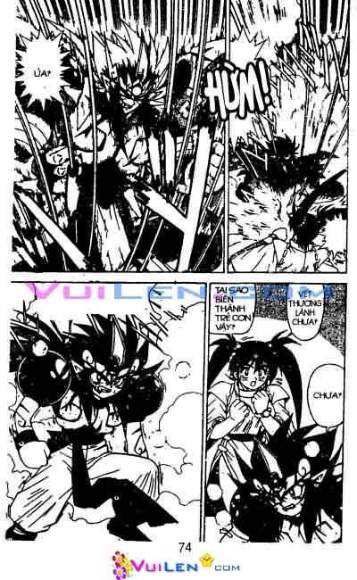 tiểu thần zenki - kishin douji zenki chapter 11 75