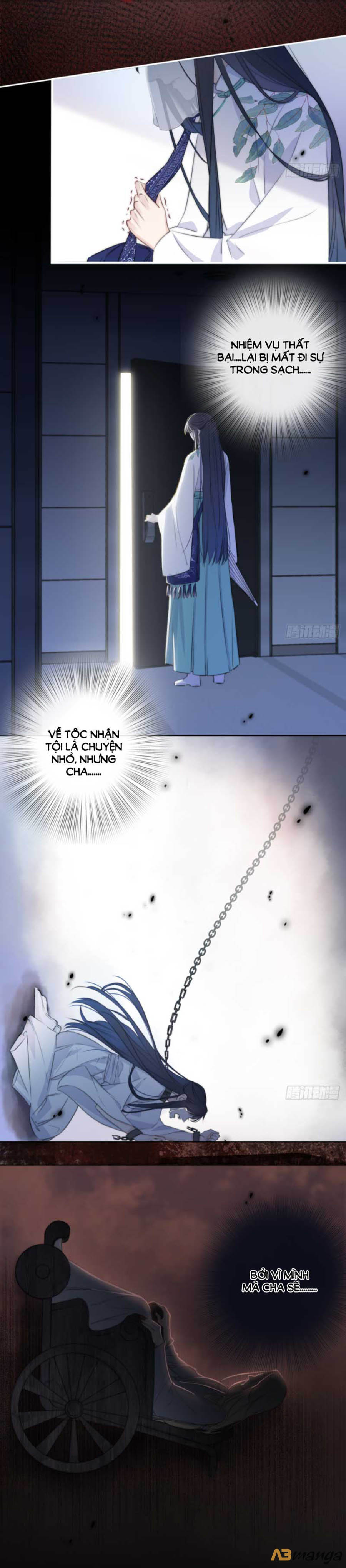 kim ốc tàng kiều chapter 10 14