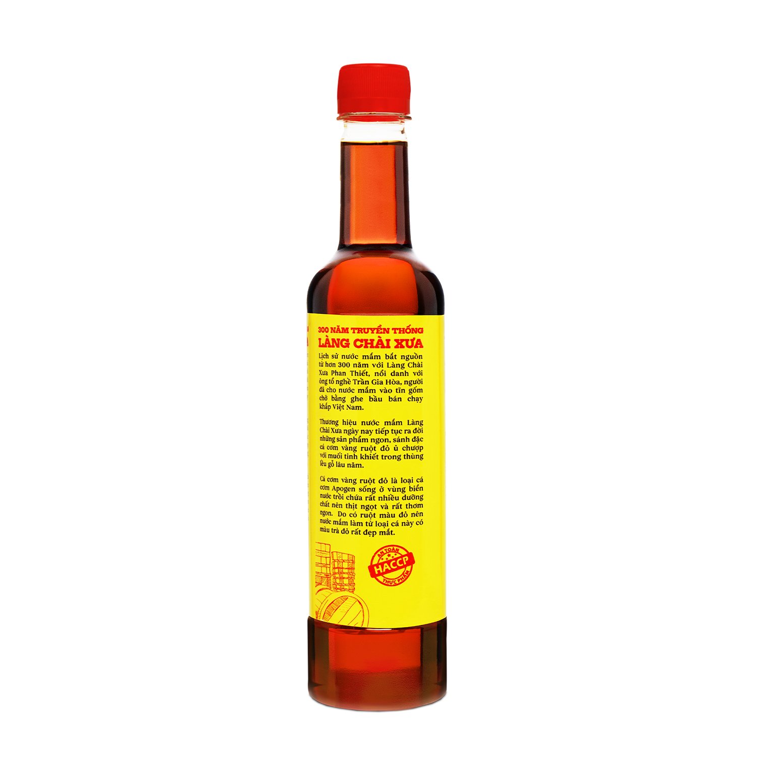 Đặc Sản Phan Thiết - Nước Mắm Nhỉ Cá Cơm Vàng Ruột Đỏ Làng Chài Xưa 525Ml/Chai Cá Ngon Vùng Nước Trồi 300 Năm Truyền Thống