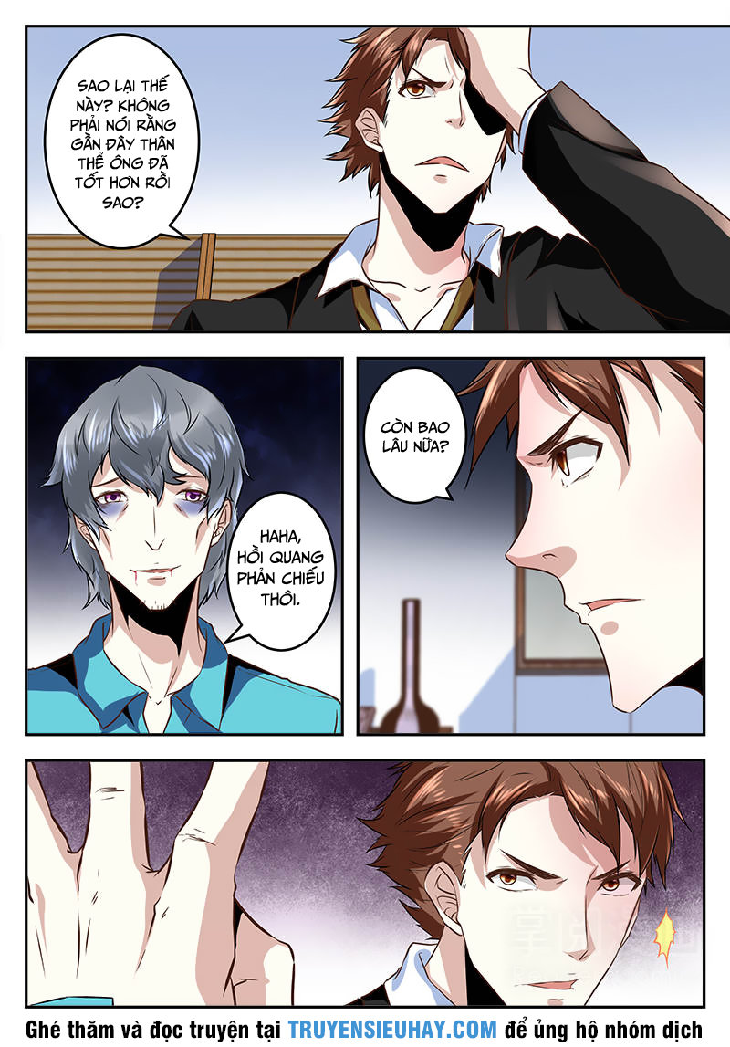 đô thị kiêu hùng hệ thống chapter 67 1