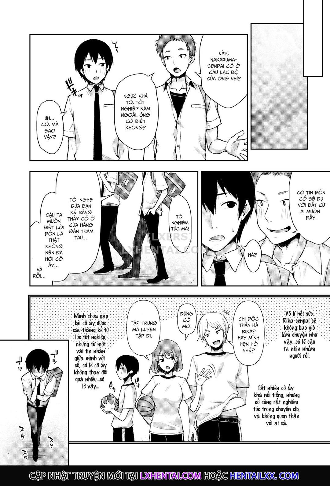 lần theo tin đồn… chapter 1 2