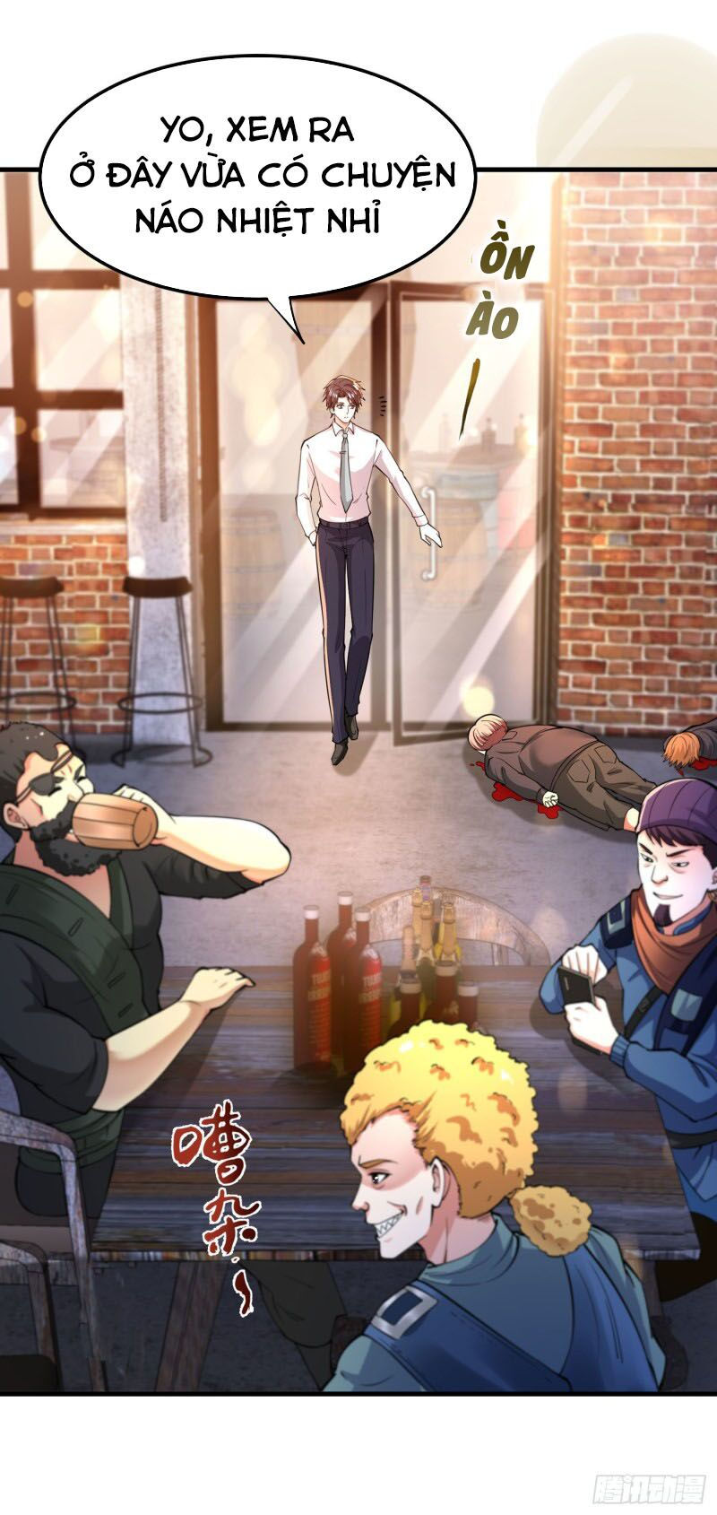 tối cường thần y tại đô thị chapter 147 31