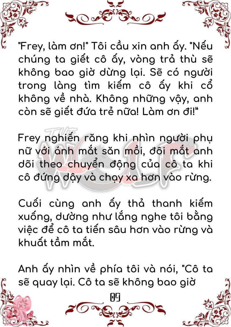 bầy sói giữa dane chapter 51 9