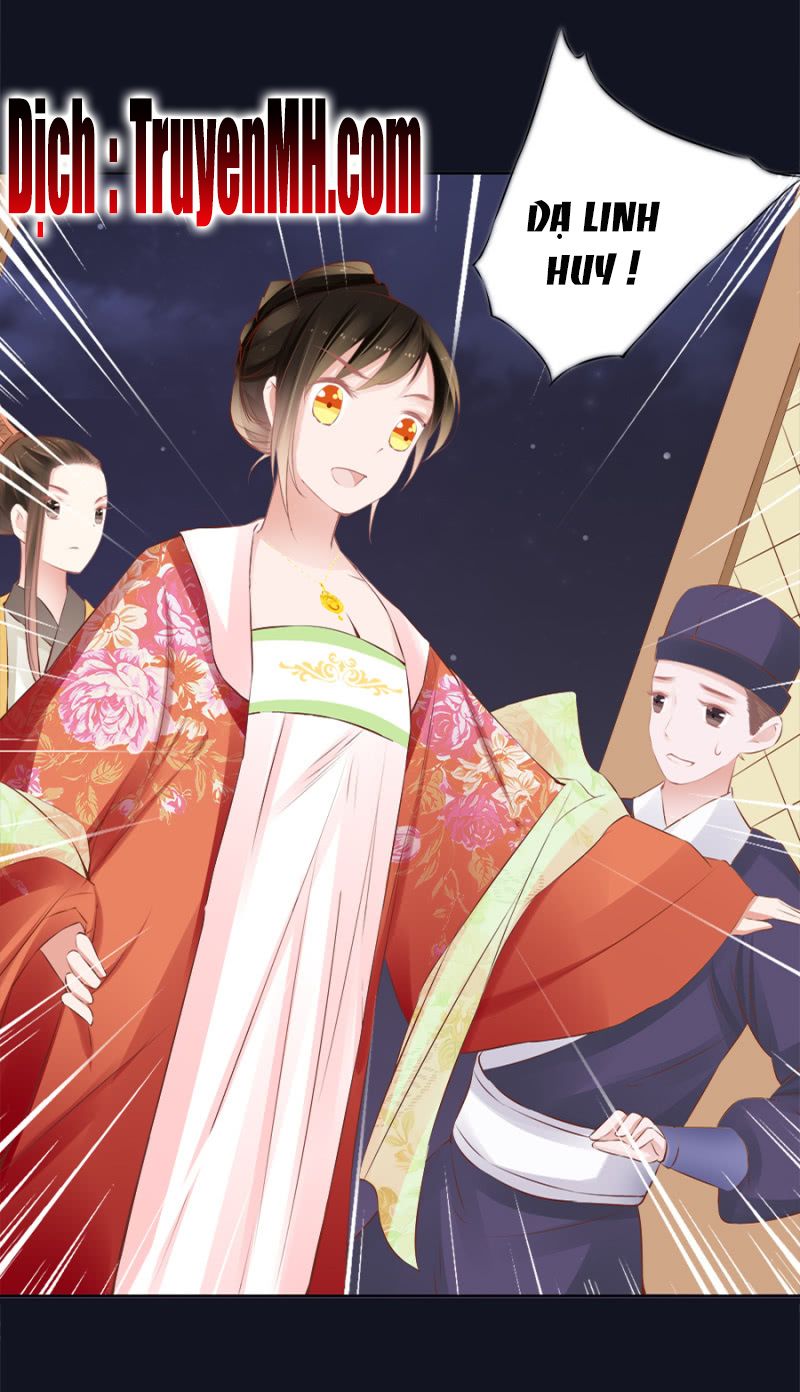 solo đi vương gia chapter 58 3