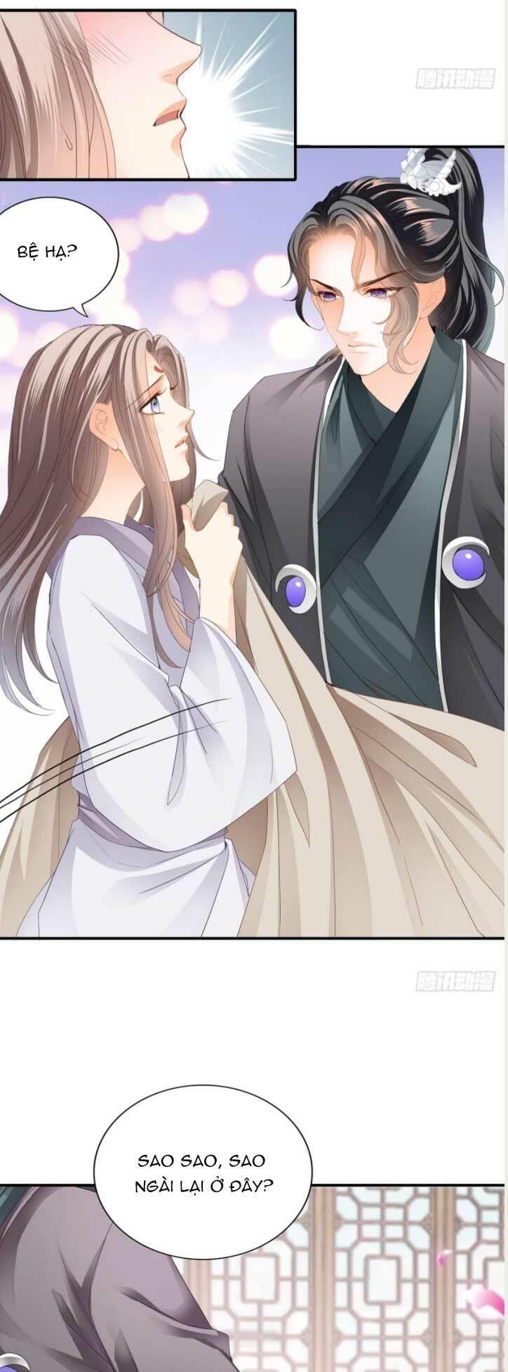 bổn vương muốn nàng chapter 133 12