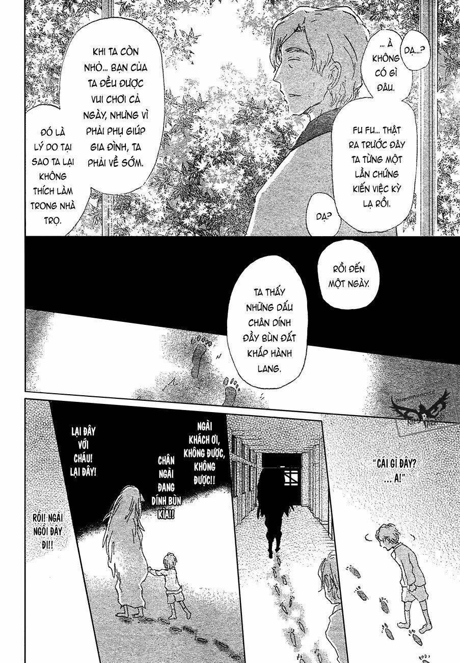 trả tên lại cho yêu quái chapter 86 17