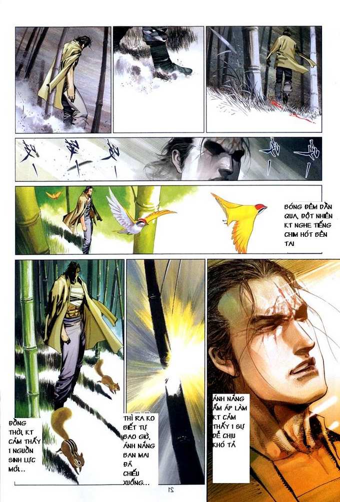 phong vân chapter 462 21