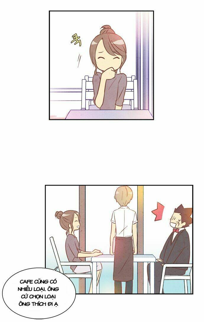 evergreen tea chapter 3 17