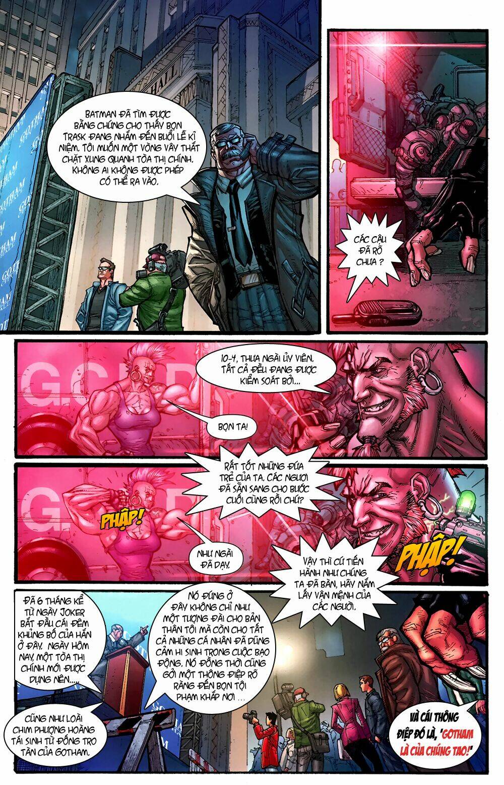 batman arkham city chapter 1 17