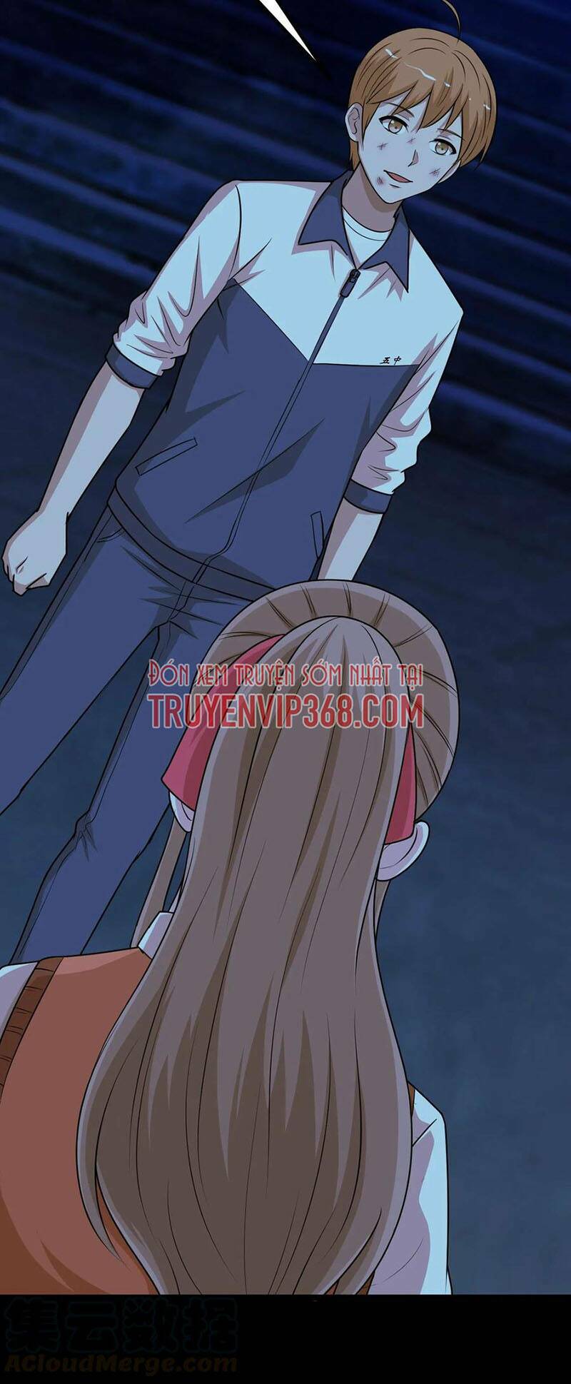 đai ca trở lại tuổi 16 chapter 160 13