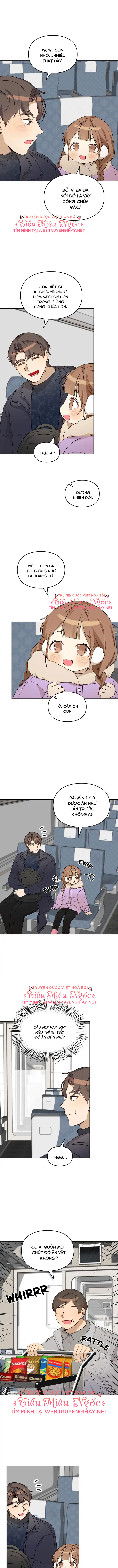 đứa con gái dễ thương chapter 90 9