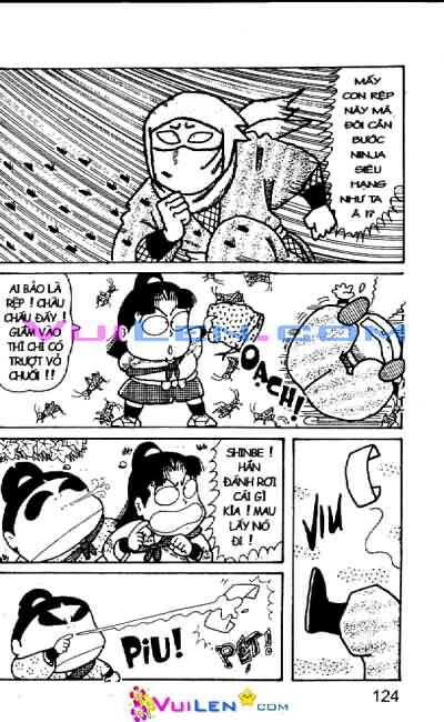 ninja loạn thị chapter 49 124