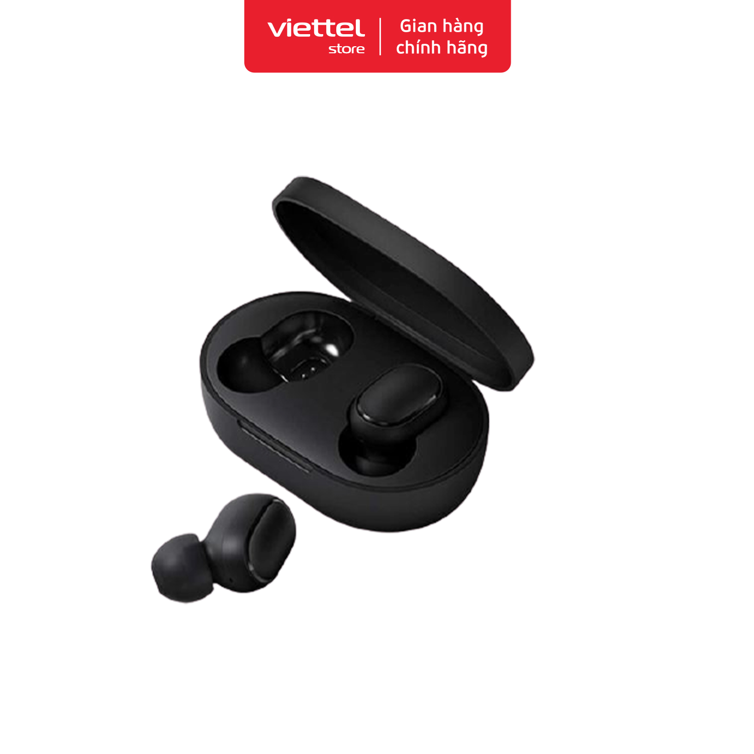 Tai nghe Bluetooth Xiaomi Earbud Basic S - Hàng chính hãng