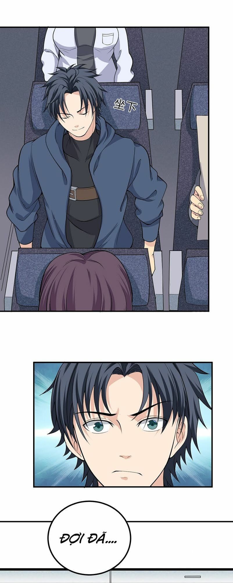 tên bảo vệ này có chút tà chapter 1 19