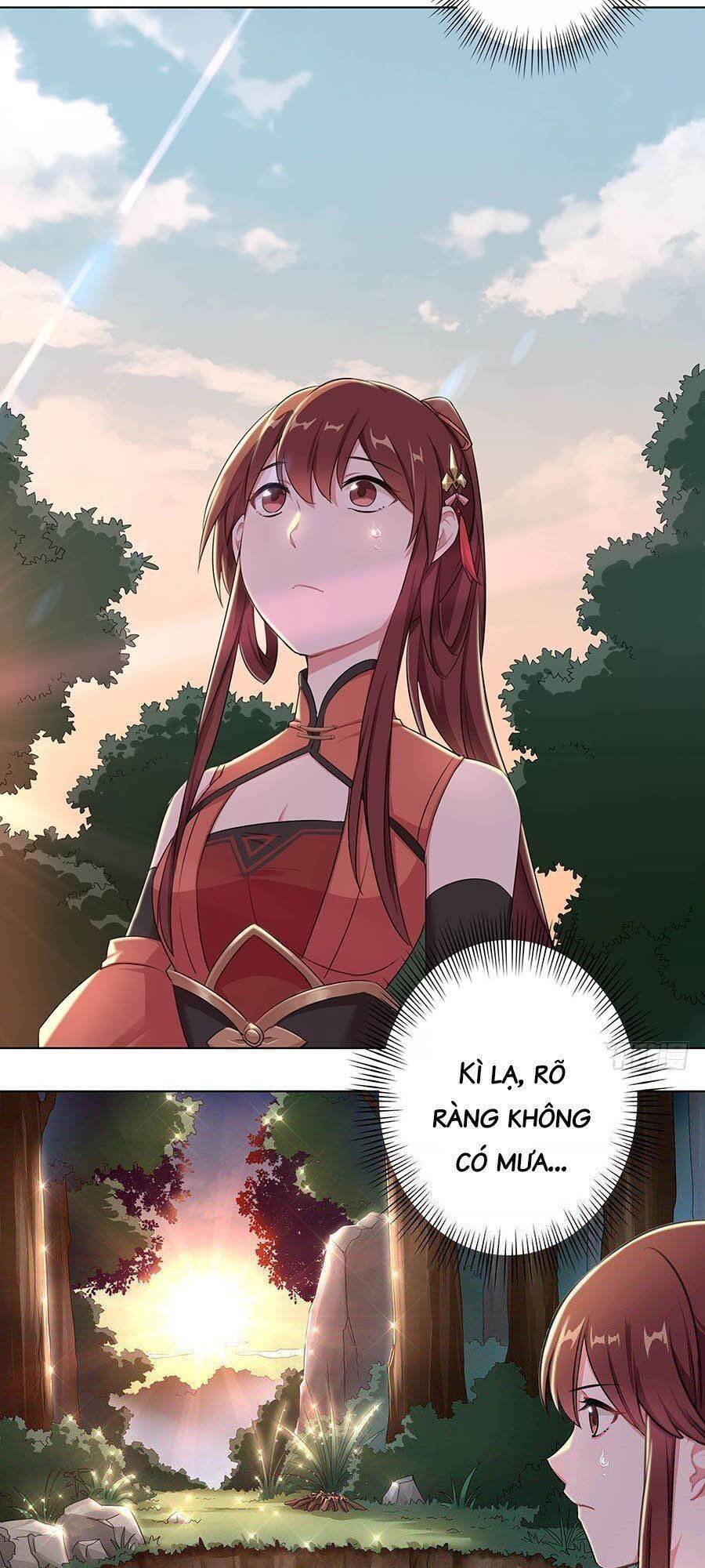 lầu trà thủy sinh mộng chapter 12 59