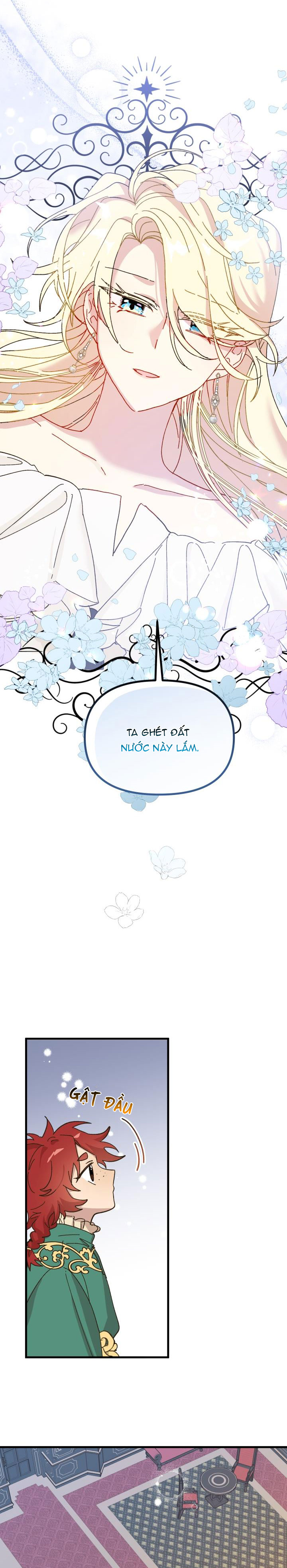 công chúa giả điên chapter 42.1 15