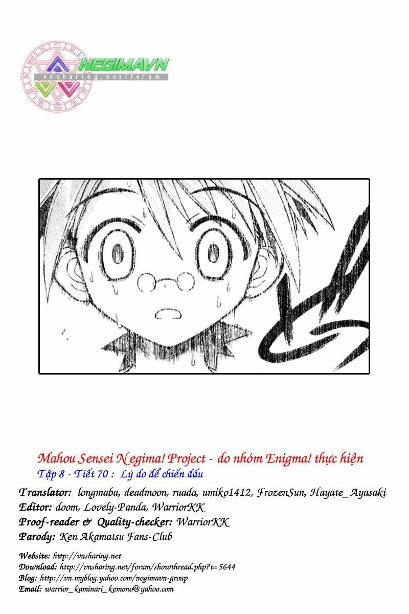 bậc thầy ma pháp chapter 70 1