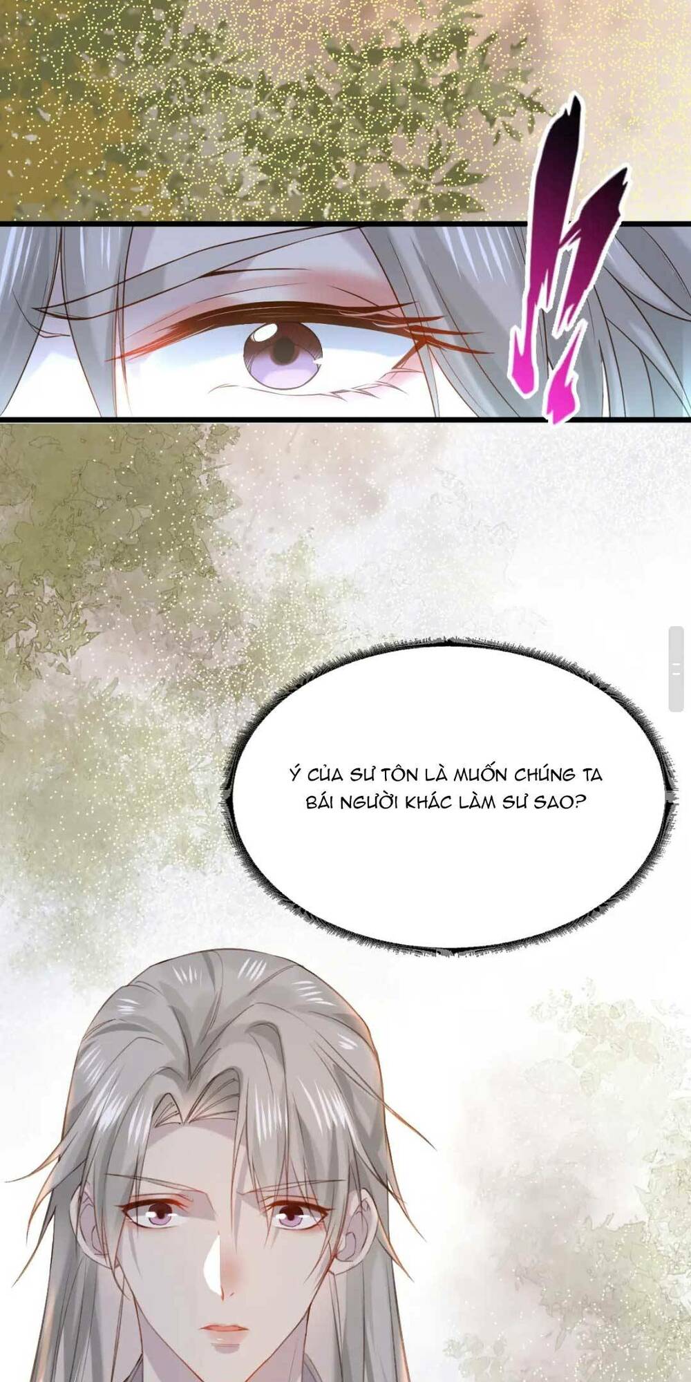 xuyên sách : nghịch đồ hắn lại muốn bắt nạt sư phụ chapter 7 34