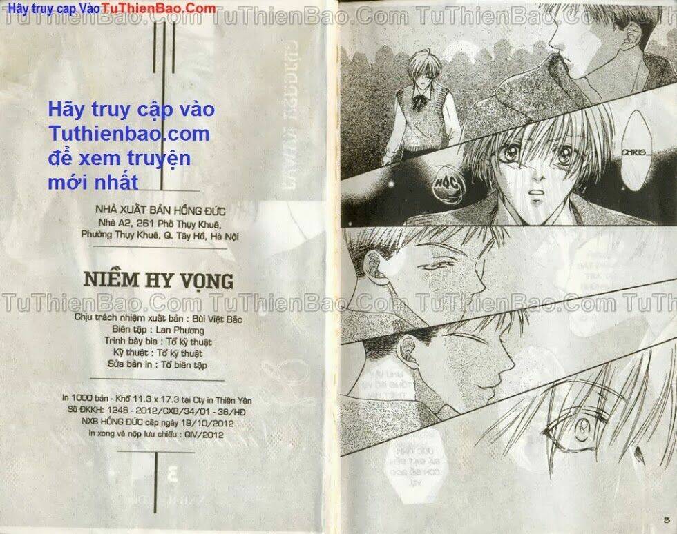 niềm hy vọng chapter 3 2