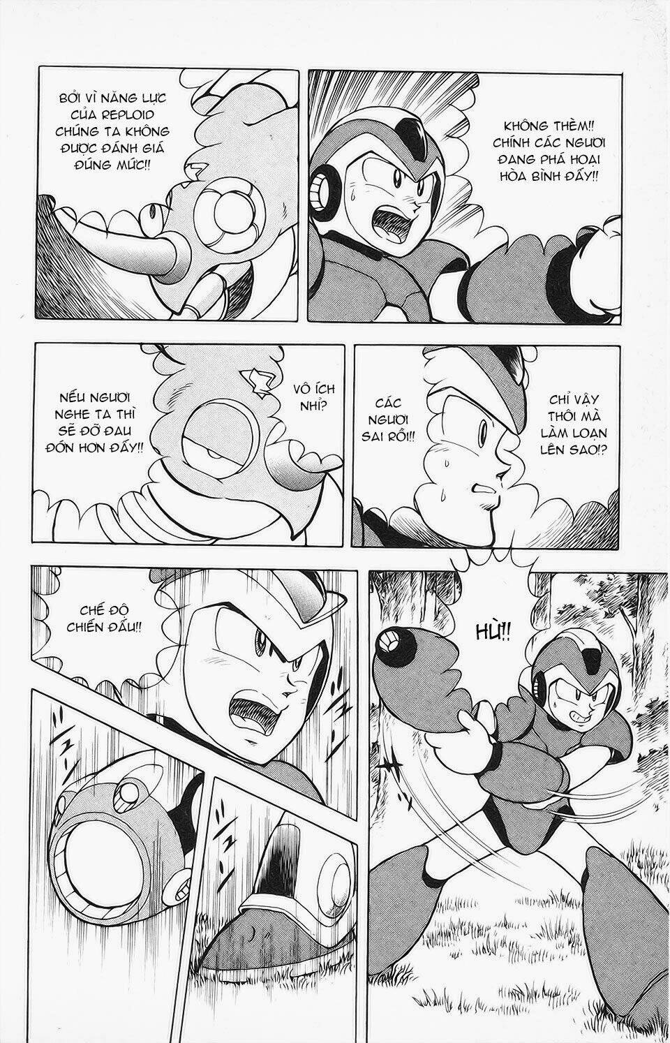 chiến binh thế giới ảo x ngoại truyện: hunter chapter 5 14