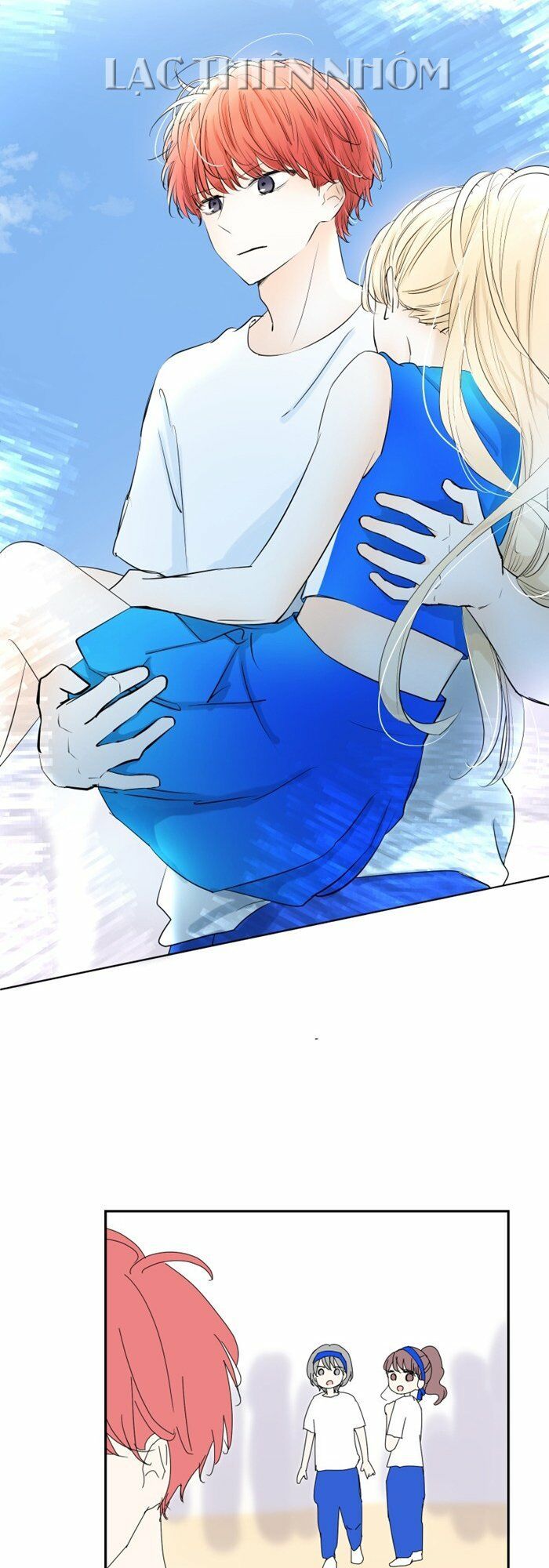 choco ngọt ngào chapter 58 15