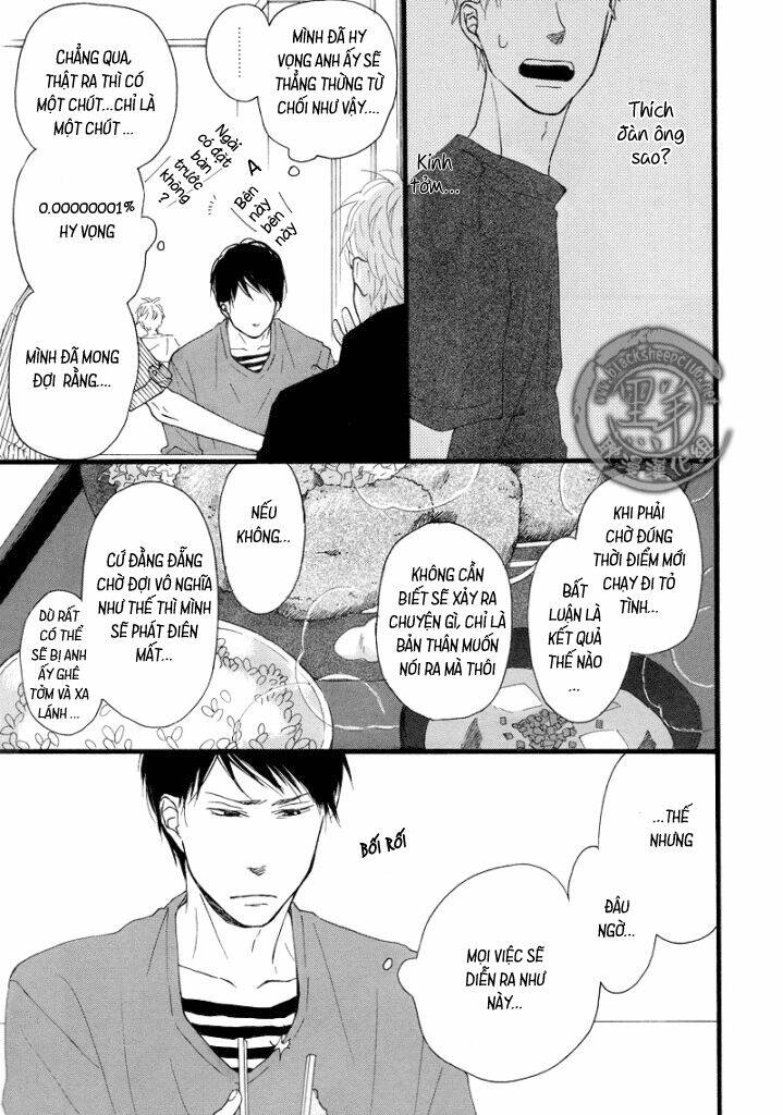 kocchi muite waratte chapter 3 8