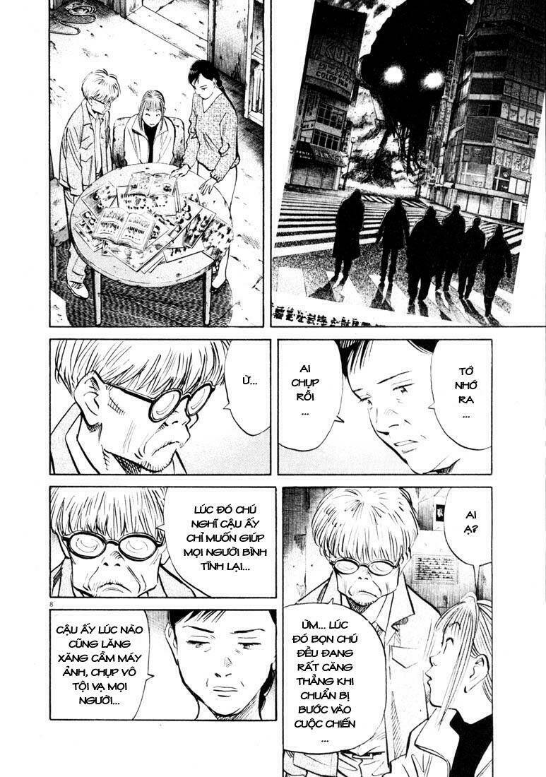 những chàng trai thế kỉ 20 chapter 131 9