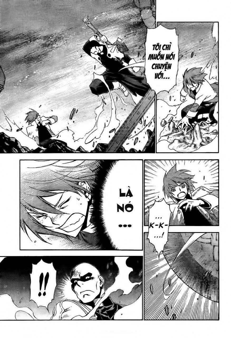 dấu thánh - stigmata chapter 4 11