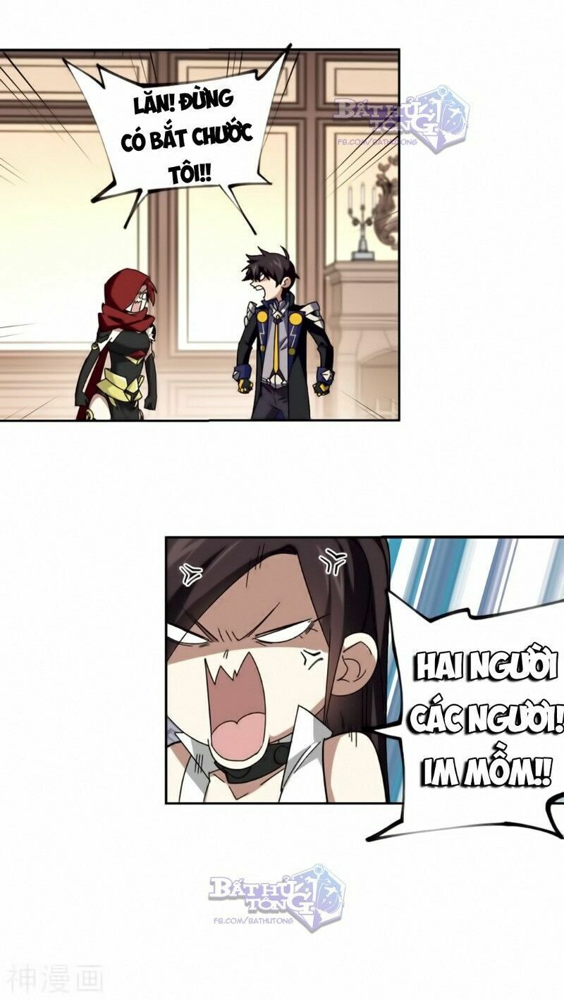 võng du chi cận chiến pháp sư chapter 302 19