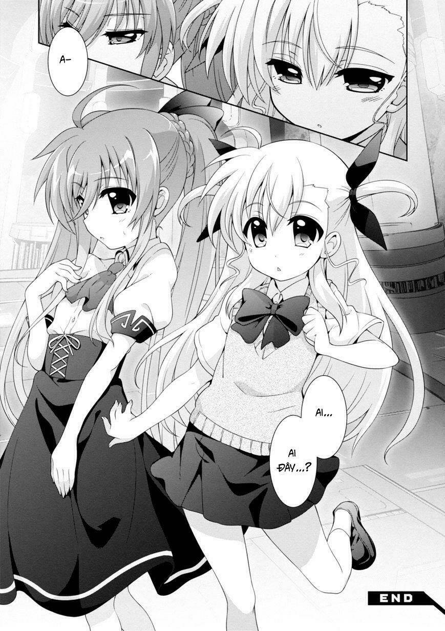 mahou shoujo lyrical nanoha innocents chapter 10 35