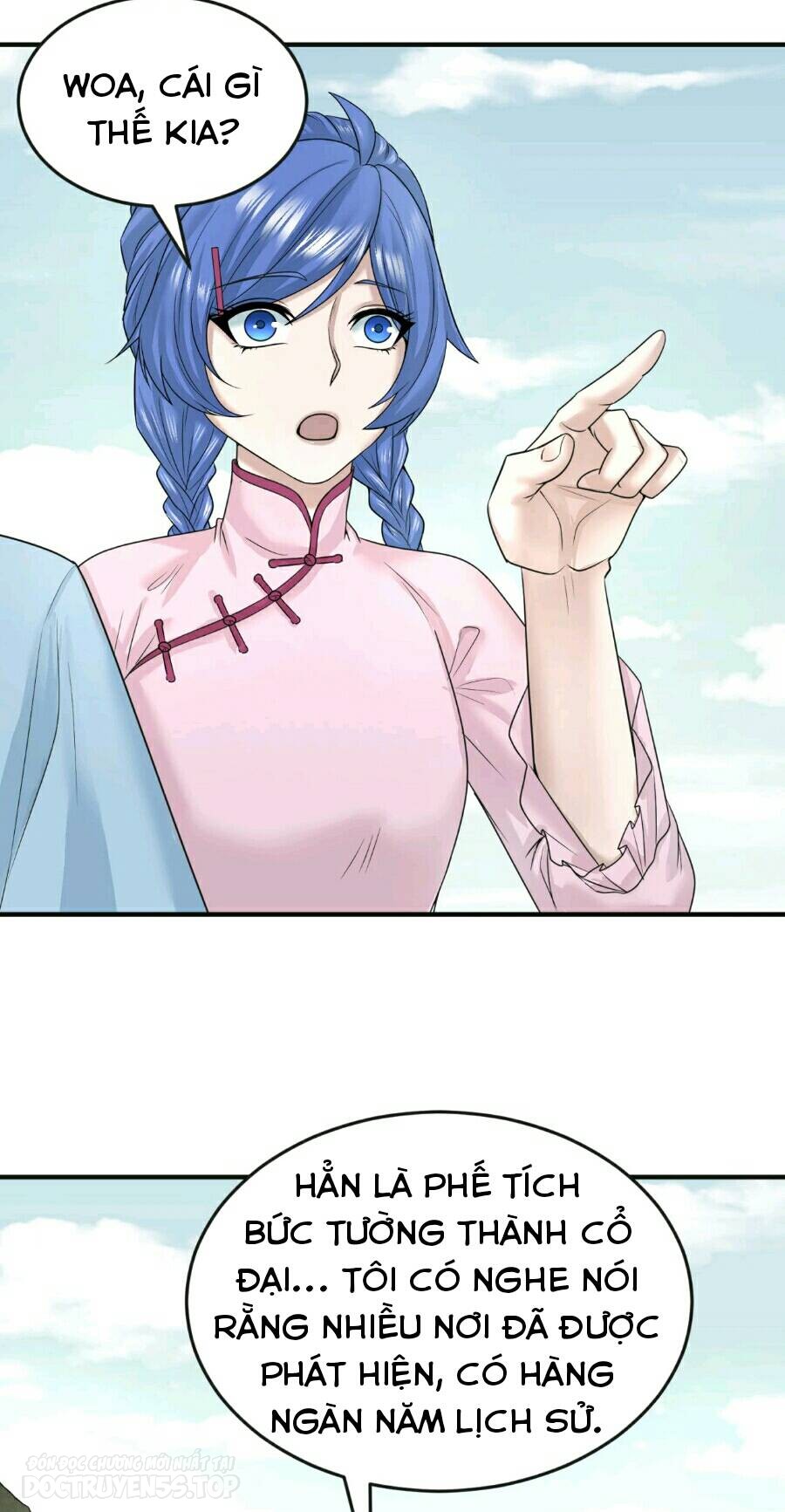 toàn cầu quỷ dị thời đại chapter 49 32