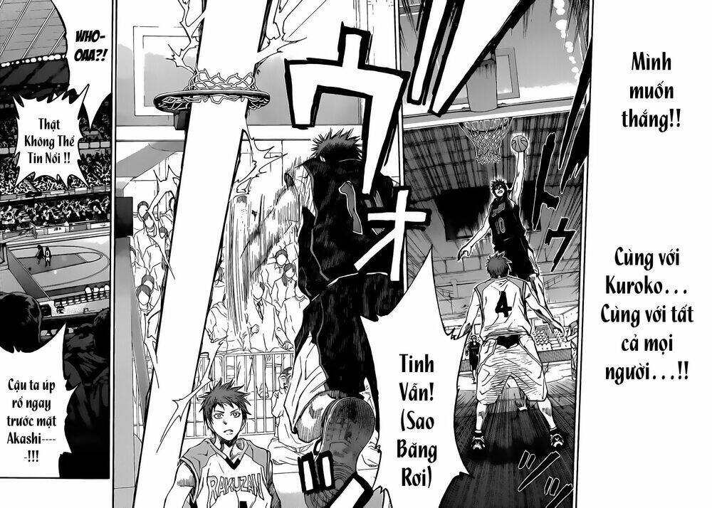 vua bóng rổ kuroko chapter 232 17