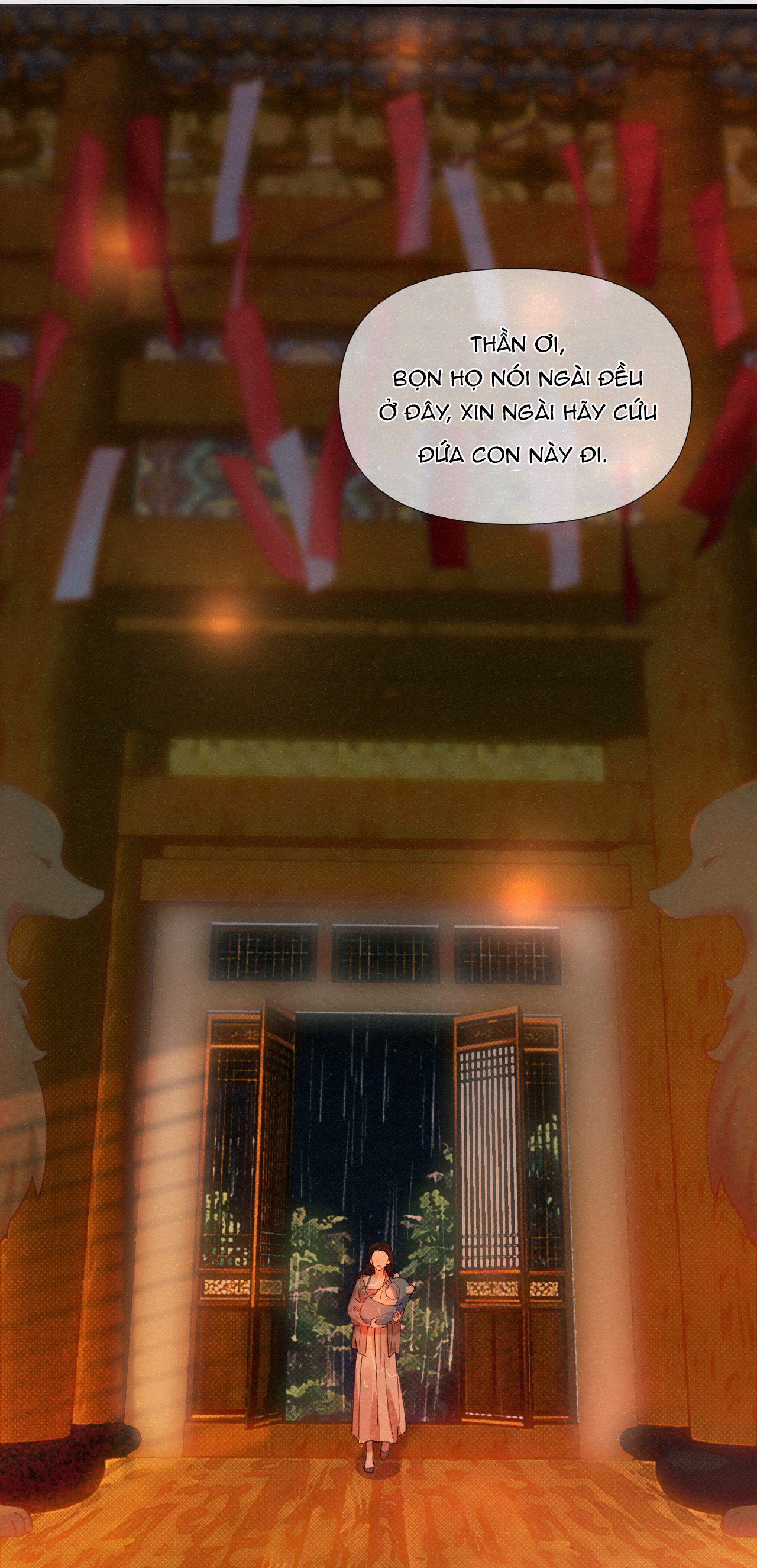 hồ ly phiền phức chapter 1 3