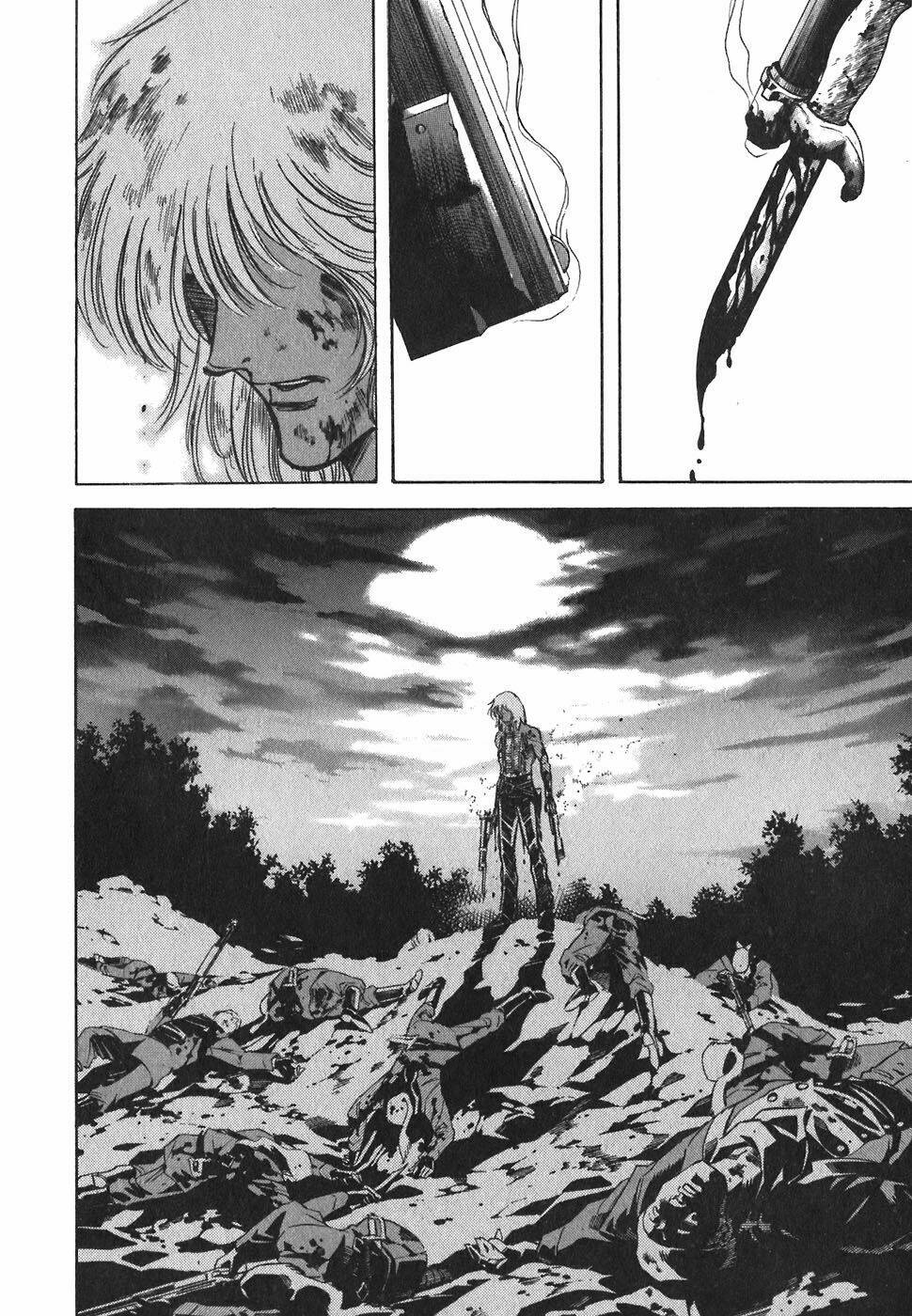 red living on the edge - người da đỏ lang thang chapter 147 4