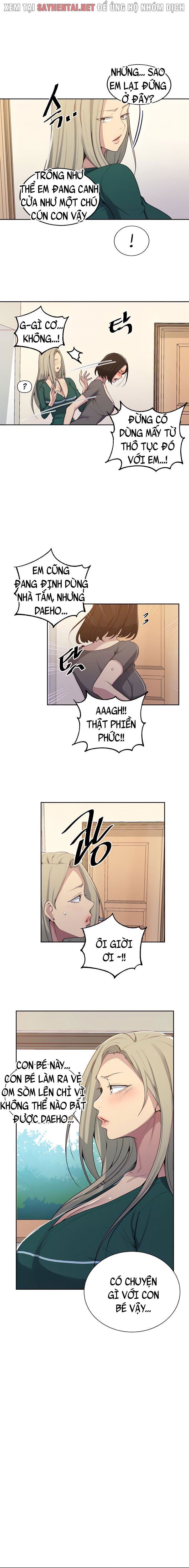 lớp học gia đình – secret class chapter 109 4