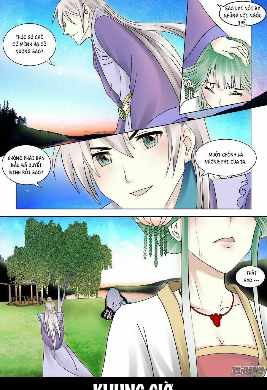 hoa hảo nguyệt bất khuyết chapter 7 14