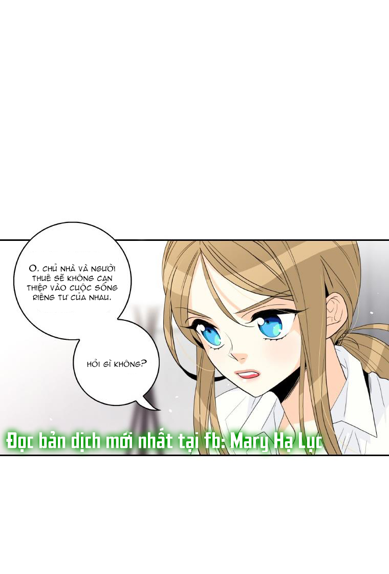 Tại Sao Bạn Lại Vào Nhà Tôi?? chapter 4.1 - Trang 14