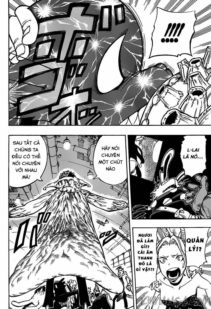 oumagadoki doubutsuen chapter 13 12