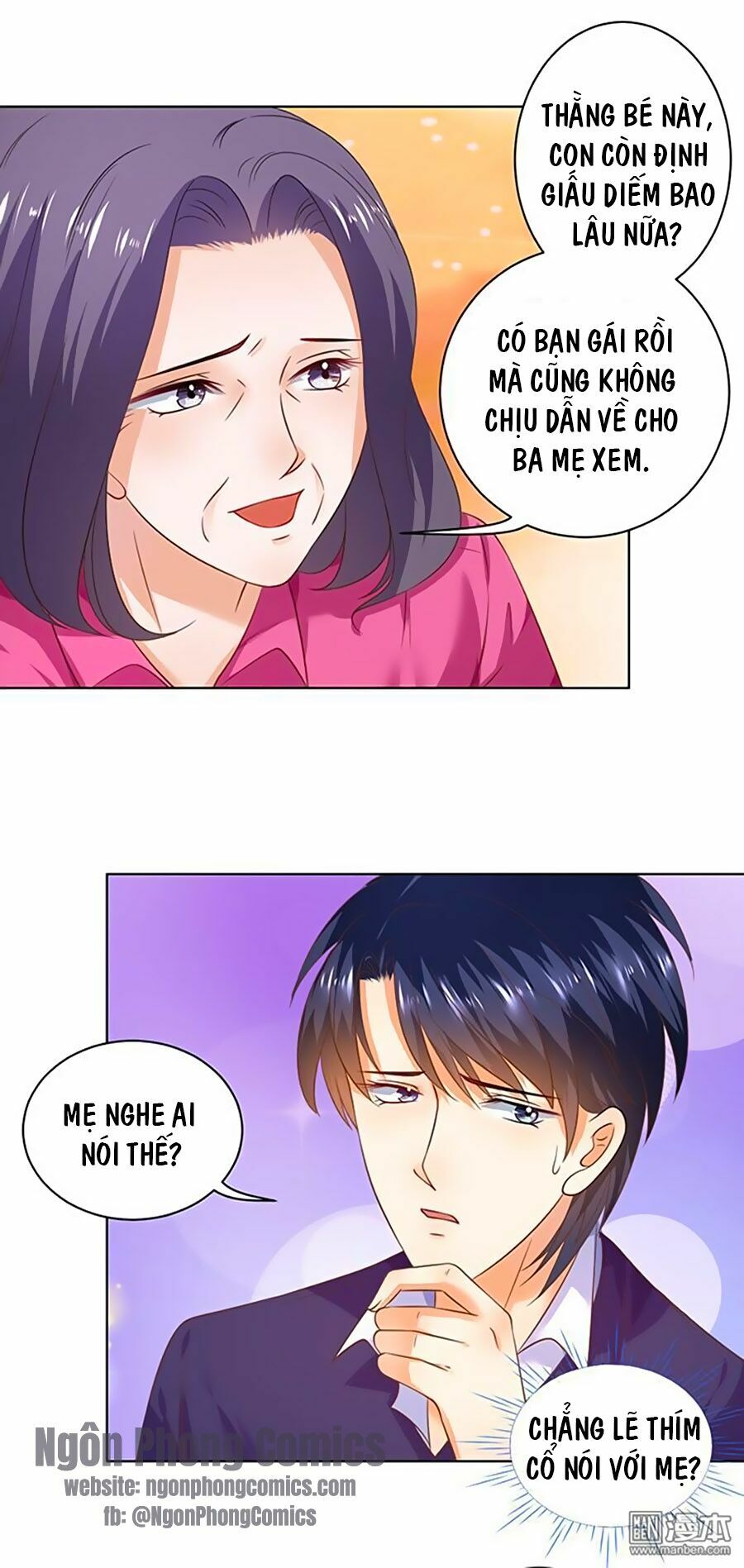 bác sĩ sở cũng muốn yêu chapter 125 22