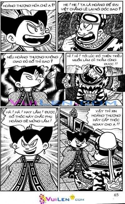 thần đồng đất việt chapter 35 61