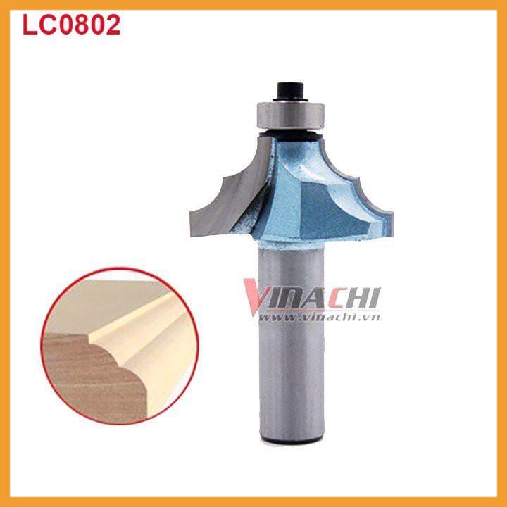 Mũi Soi Vát 2 Chỉ Lồi LC0802 - Mũi Soi Vát 2 Chỉ Lồi làm từ hợp kim C45 siêu bền, chắc chắn