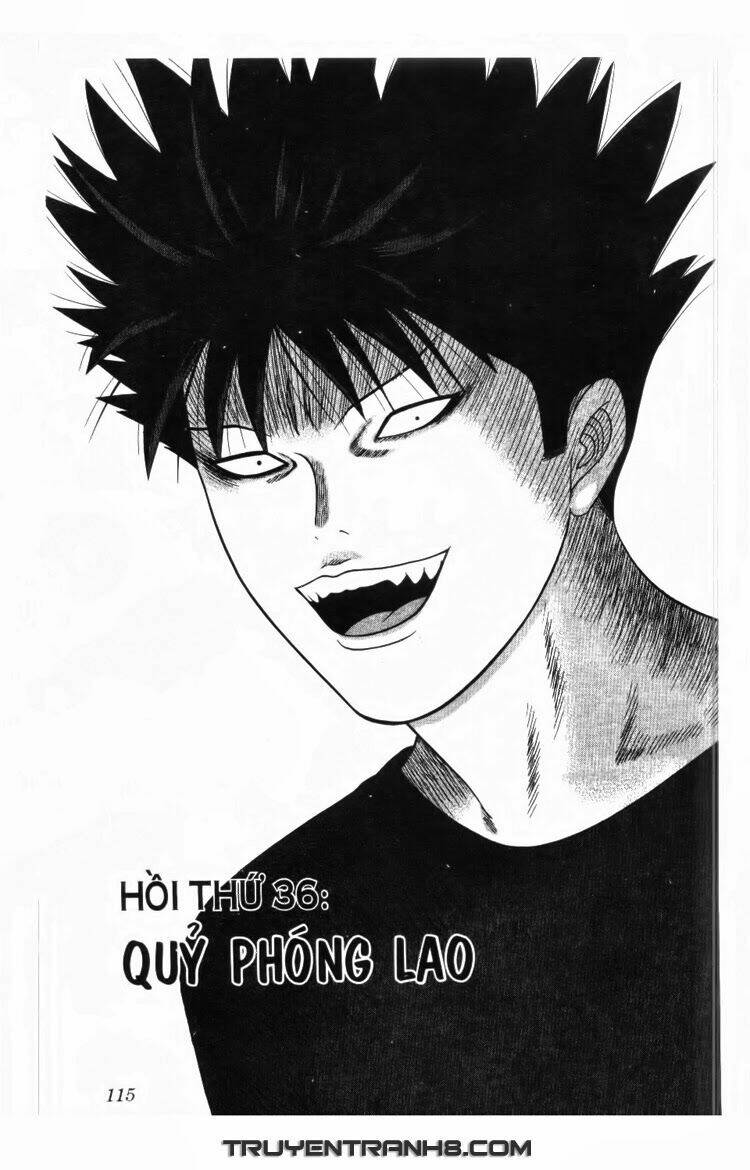 ocha ni gosu - đến quỷ cũng uống trà chapter 36 2