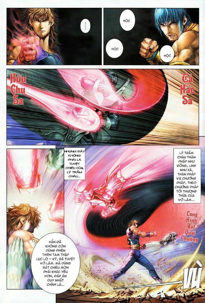 ôn thuỵ an quần hiệp truyện chapter 69 5