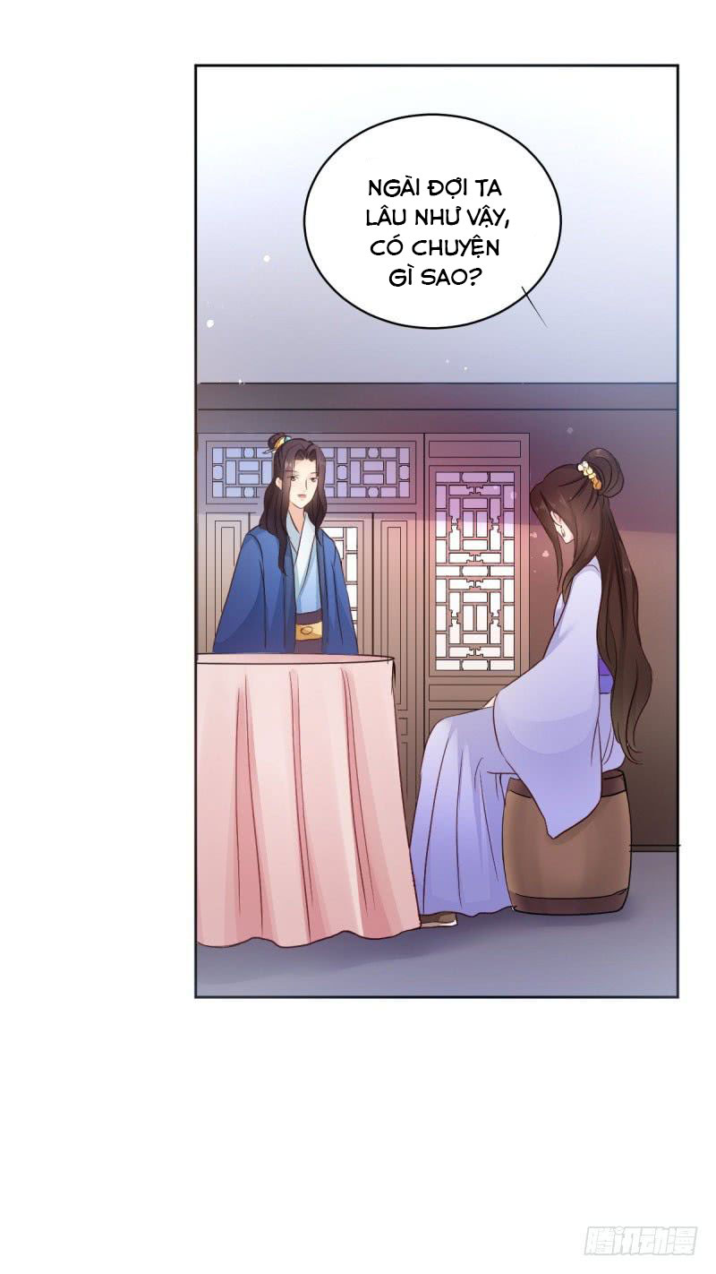 độc tâm cuồng phi khuynh thiên hạ chapter 25 27