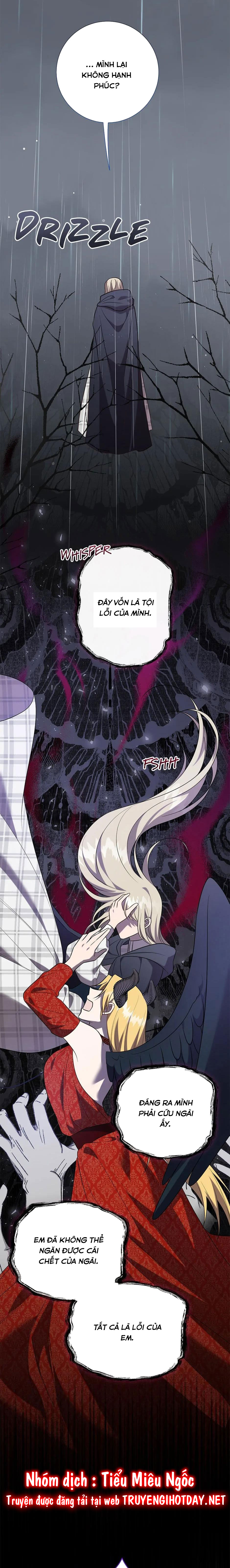 đừng ăn thịt tôi mà chapter 109 21