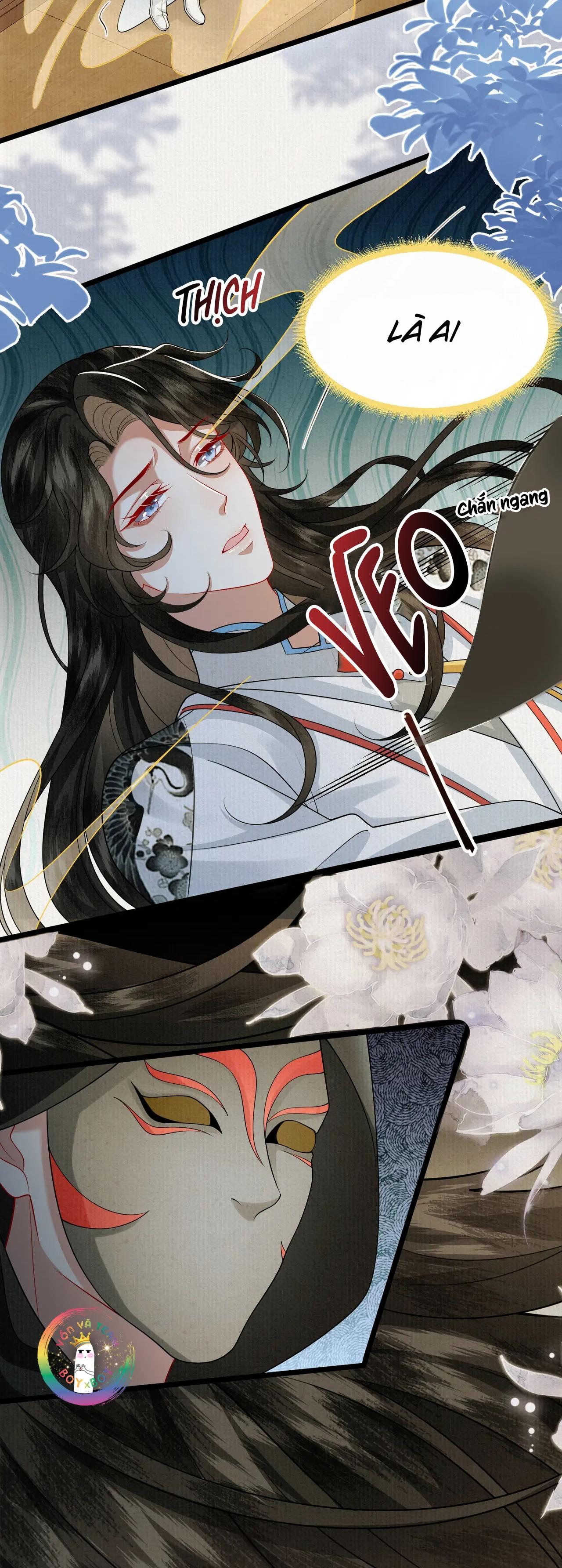 nam thê vô dụng sống lại rồi!!! chapter 50 20