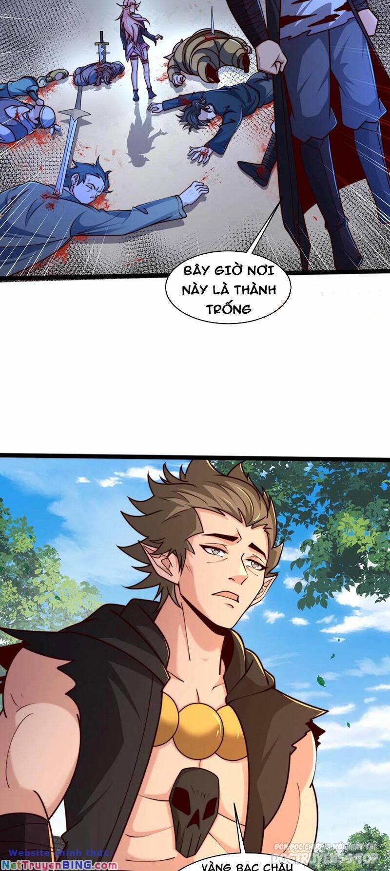 ta nuôi quỷ ở trấn ma ty chapter 267 32