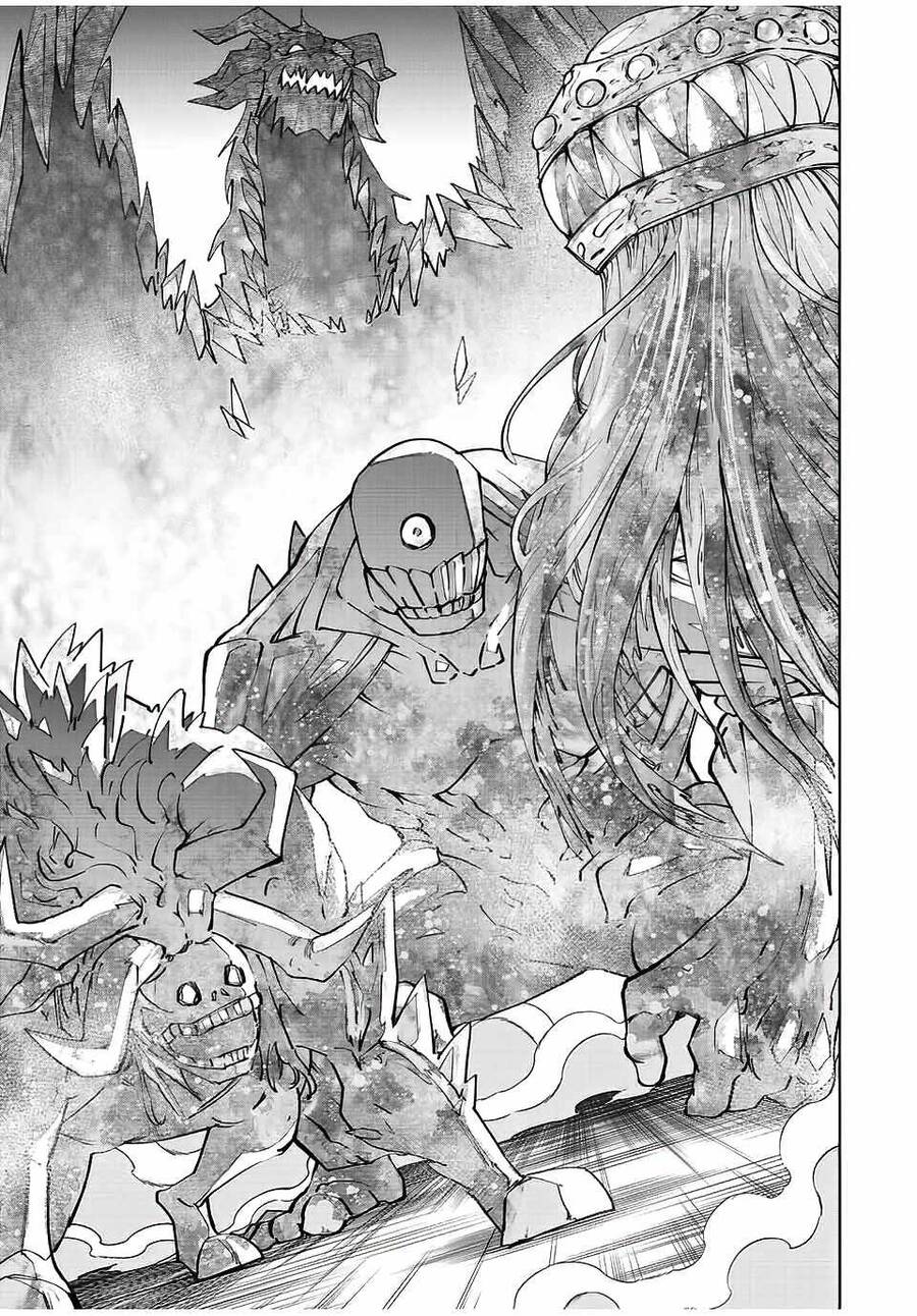 Bị Phản Bội Bởi Đồng Đội Và Sở Hữu [Gacha Không Giới Hạn] Lv.9999 chapter 65 17