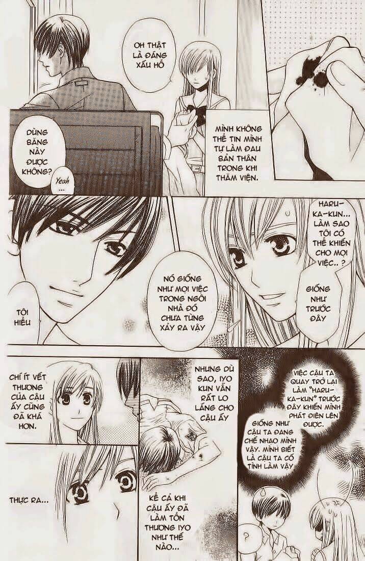 vị nữ thần cuối cùng - ultimate venus chapter 6 20